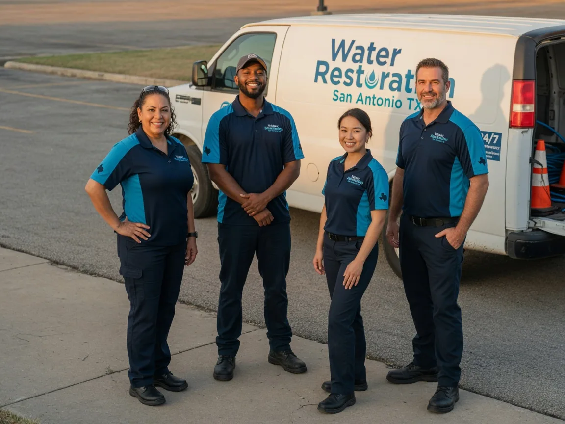 Water Damage Repair company in Helenwood, TN