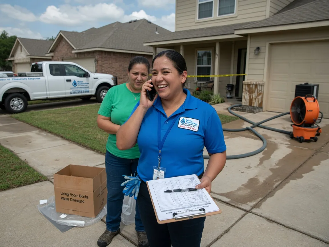 Water Damage Repair Helenwood, TN FAQs